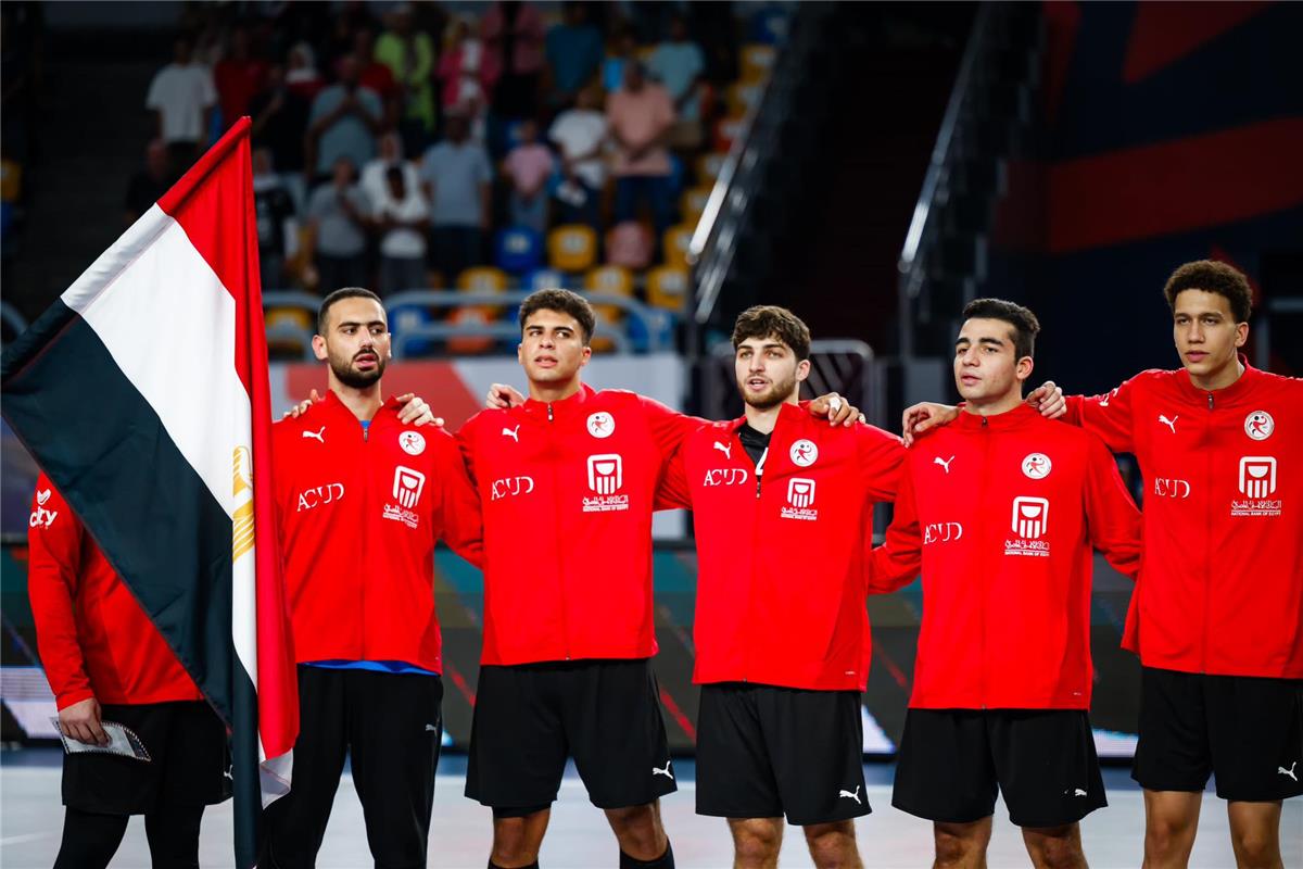 منتخب مصر لكرة اليد