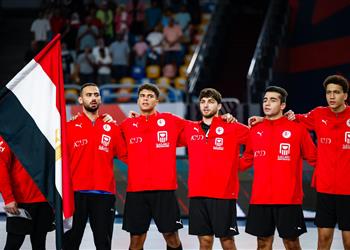منافس مصر تأهل الدنمارك والتشيك إلى الدور الرئيسي من كأس العالم لناشئي اليد