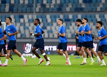 مران الزمالك طلب من فيريرا للاعبين وتدريبات فنية استعداد ا لـ المقاولون