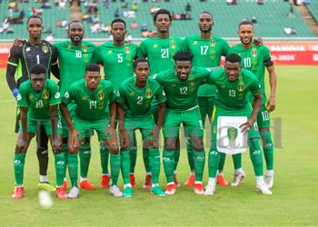 موريتانيا تخطف فوز ا صعب ا من إفريقيا الوسطى في أمم إفريقيا للمحليين