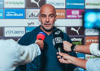 جوارديولا يكشف موقفه من ضم صفقات جديدة لـ مانشستر سيتي