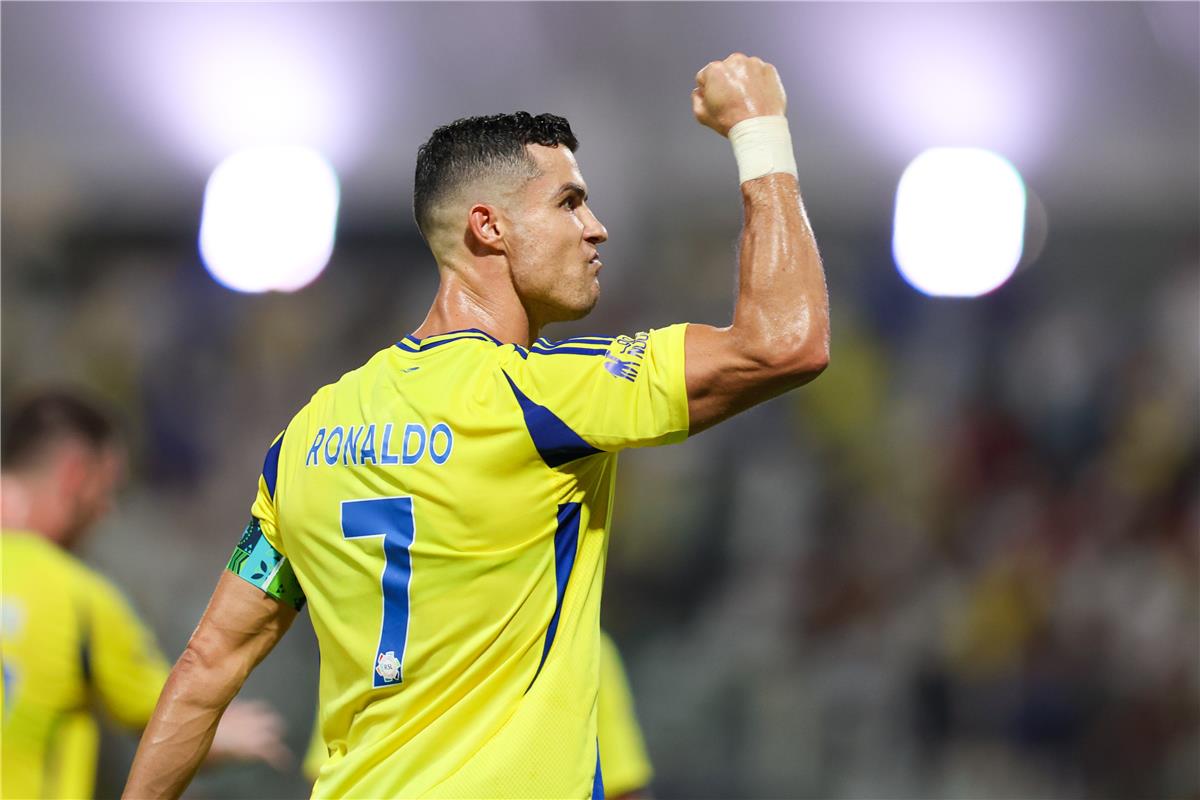 رونالدو عن صفقة آرسنال الجديدة: لاعب مميز