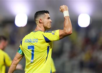 رونالدو عن صفقة آرسنال الجديدة لاعب مميز