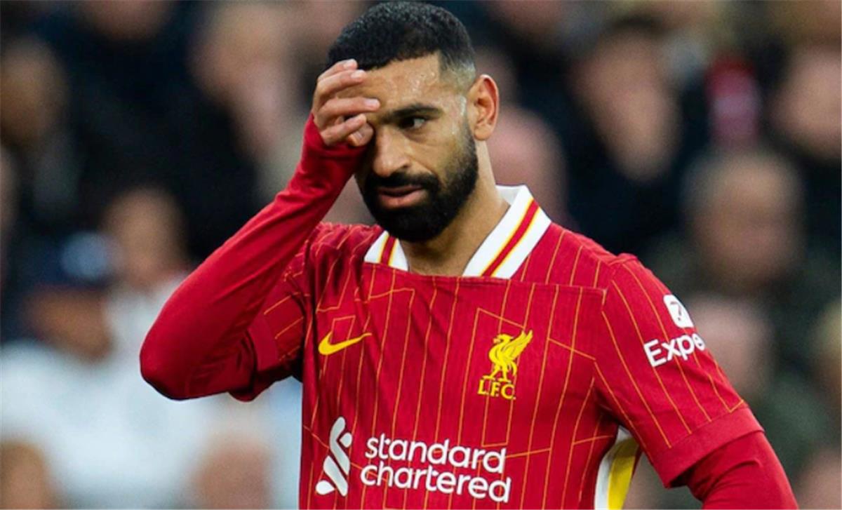 نيوز برو : محمد صلاح يُحرج يويفا بسؤال بعد استشهاد الفلسطيني سليمان العبيد