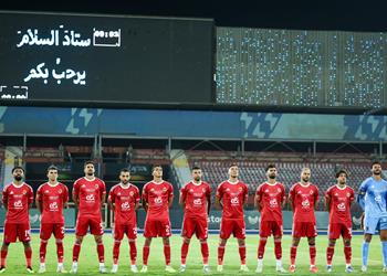 تشكيل الأهلي أمام مودرن سبورت في الدوري شوبير أساسي ا وموقف زيزو