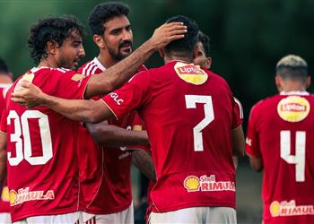 بدلاء الأهلي أمام مودرن سبورت في الدوري المصري بن شرقي يجاور جراديشار