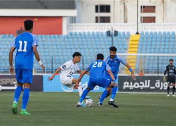 سموحة يتعادل إيجابي ا مع طلائع الجيش في الدوري المصري