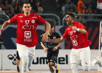موعد مباراة مصر القادمة في كأس العالم لناشئي اليد بعد الفوز على اليابان