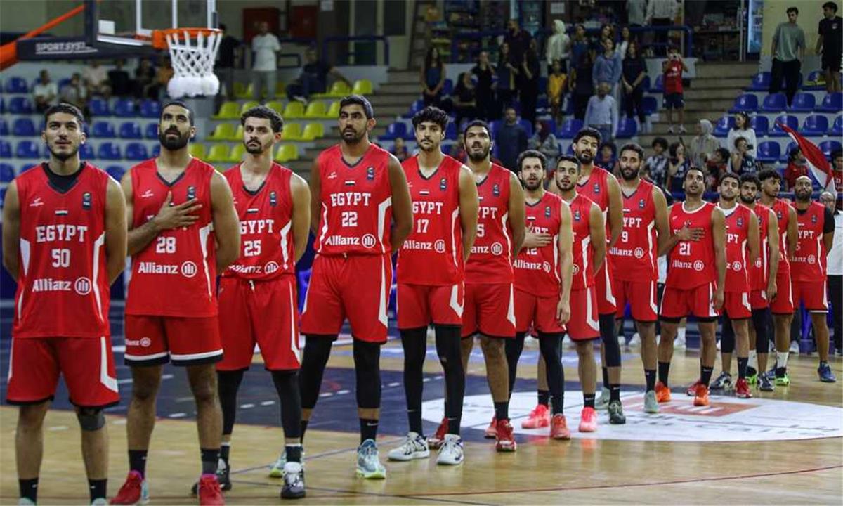 نيوز برو : منتخب مصر لكرة السلة يعلن قائمته النهائية لخوض بطولة الأفروباسكت 2025