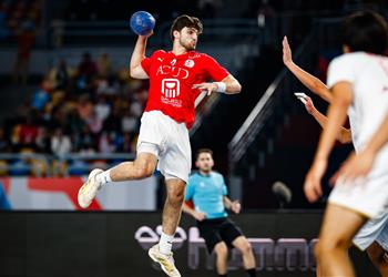 مجموعة مصر في الدور الرئيسي من كأس العالم لكرة اليد تحت 19 عام ا