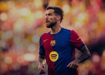 رسمي ا برشلونة ي علن رحيل إينيجو مارتينيز دون الكشف عن وجهته المقبلة
