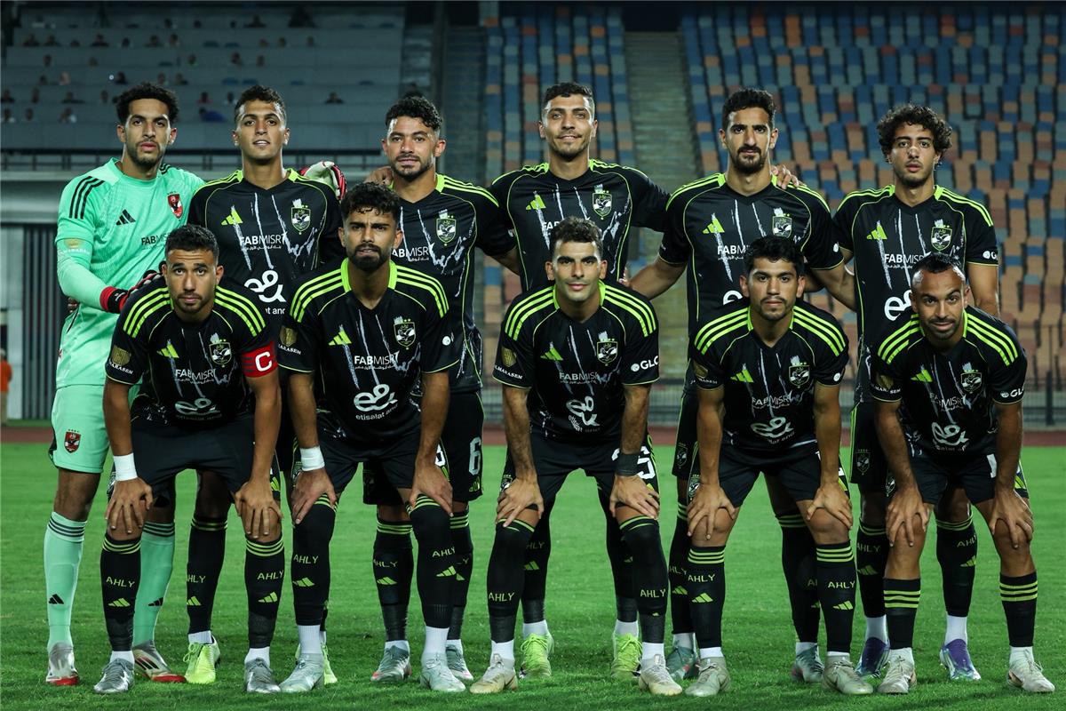 موعد مباراة الأهلي القادمة بعد التعادل مع مودرن سبورت في الدوري
