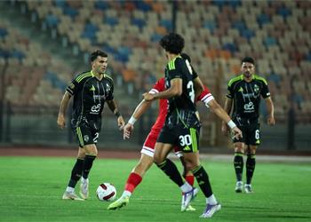 هاني رمزي زيزو مظلوم في الأهلي وريبيرو أخطأ أمام مودرن سبورت