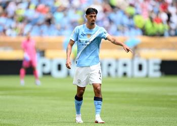 فيديو ريندرز يسجل هدف مانشستر سيتي الثاني أمام باليرمو