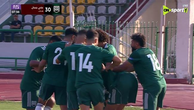 اهداف مباراة المقاولون العرب وزد 0 2 الدوري المصري