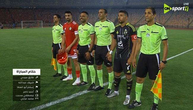 ملخص مباراة الاهلي ومودرن سبورت 2 2 الدوري المصري