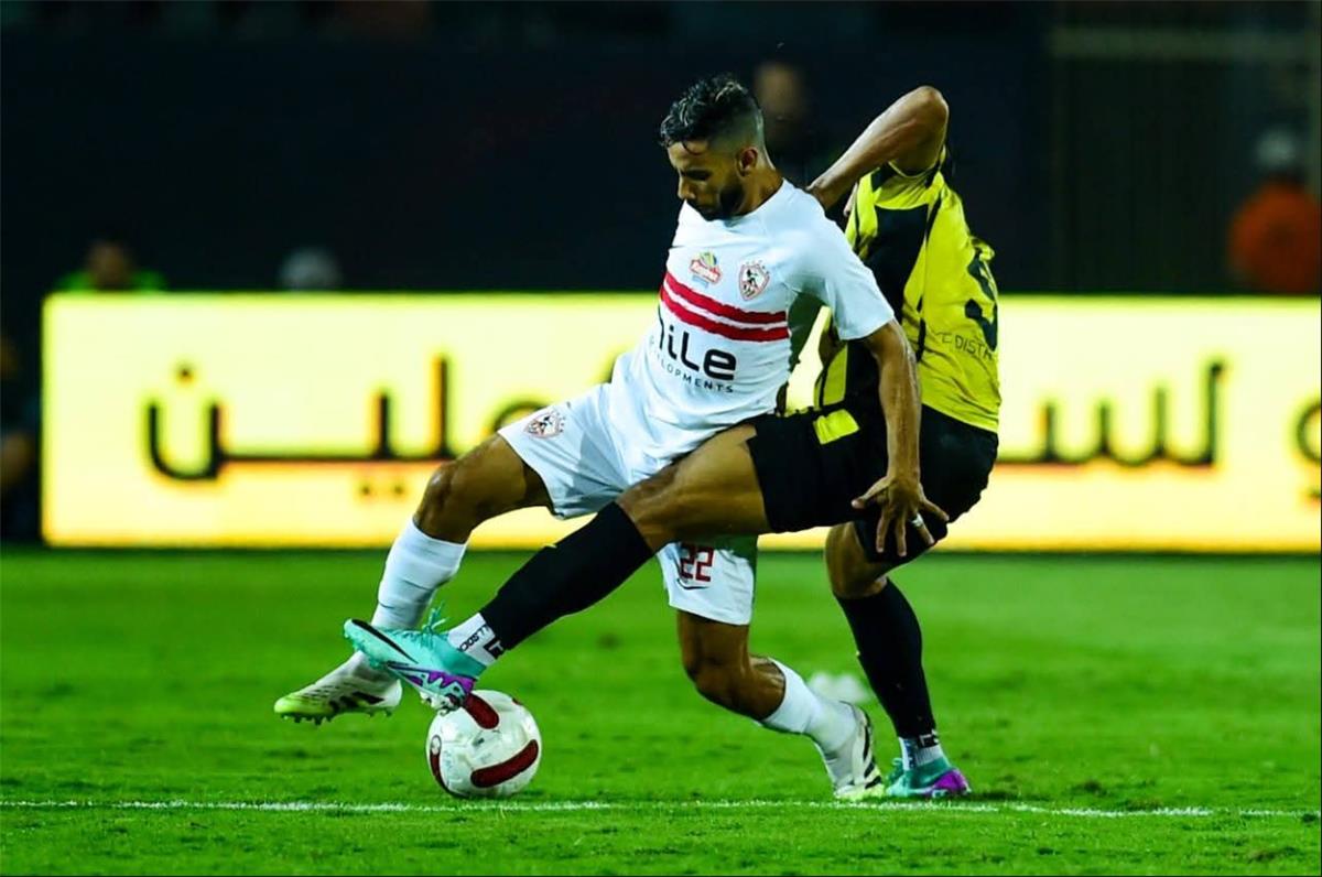 عفت نصار غاضبًا: مدرب الزمالك بحاجة إلى مدرب.. واللاعبون يفتقدون للرجولة