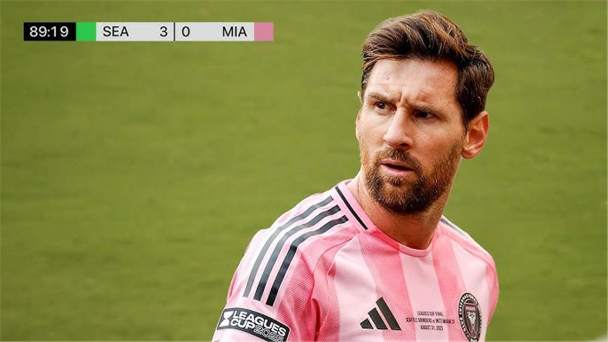 ليونيل ميسي