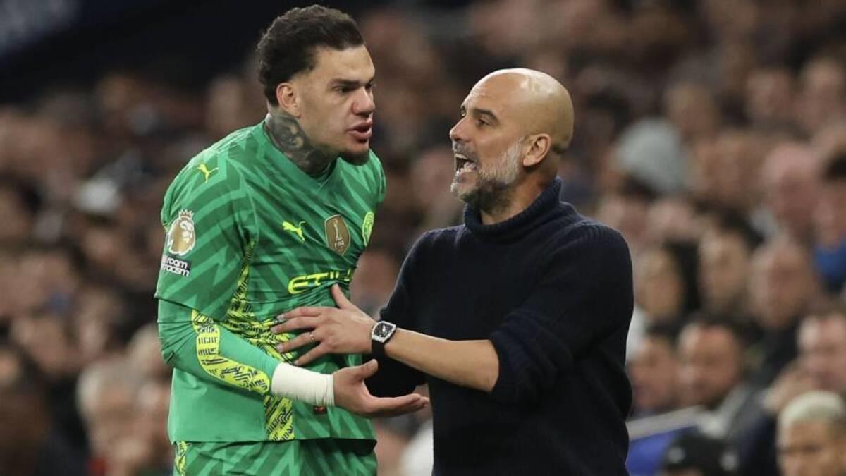 الكشف عن وجهة إيدرسون المقبلة بعد قرار رحيله عن مانشستر سيتي