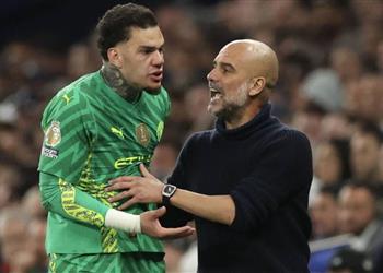 الكشف عن وجهة إيدرسون المقبلة بعد قرار رحيله عن مانشستر سيتي