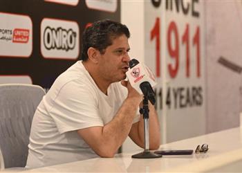 رسالة مؤثرة من أيمن الرمادي بعد توليه تدريب البنك الأهلي اعتراف بفضل هؤلاء