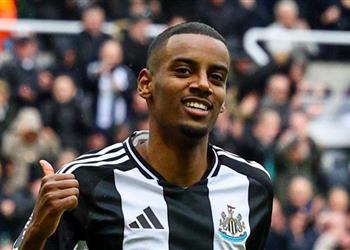 بديل إيزاك نيوكاسل يستعد للإعلان عن صفقة هجومية جديدة