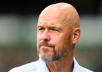 رسمي ا بعد مباراتين باير ليفركوزن يعلن إقالة تين هاج