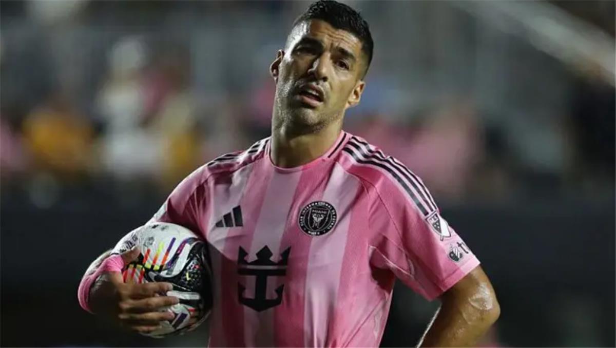 لويس سواريز