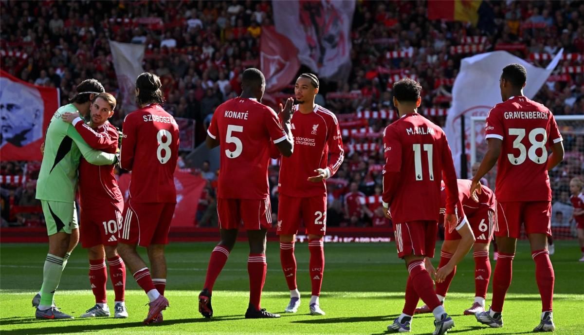 اخبار نيوز : مفاوضات متقدمة لرحيل لاعب ليفربول إلى أستون فيلا
