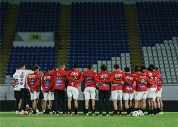 إبراهيم حسن ي علن موعد التدريب الأول لـ منتخب مصر