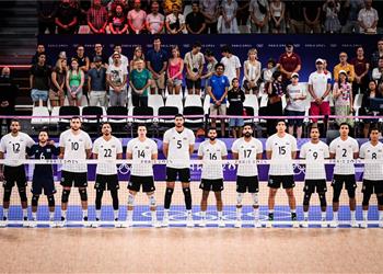 مواعيد مباريات منتخب مصر للكرة الطائرة في بطولة العالم 2025