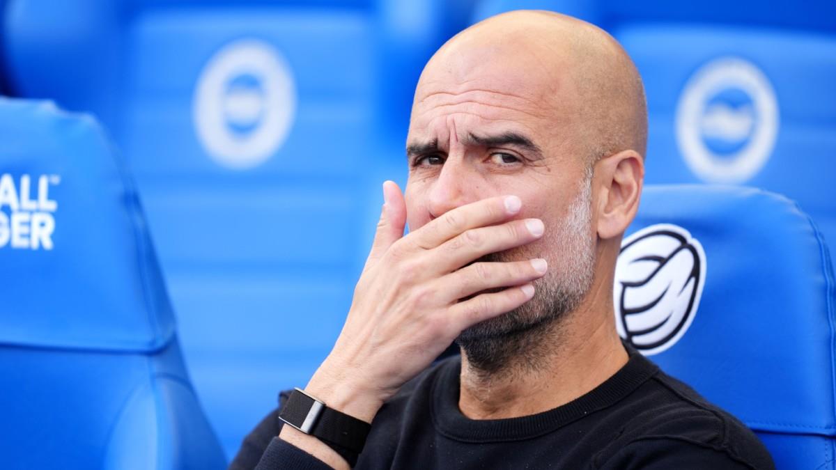 اخبار نيوز : ضربة جديدة.. إصابة لاعب مانشستر سيتي وشكوك حول مشاركته في الديربي
