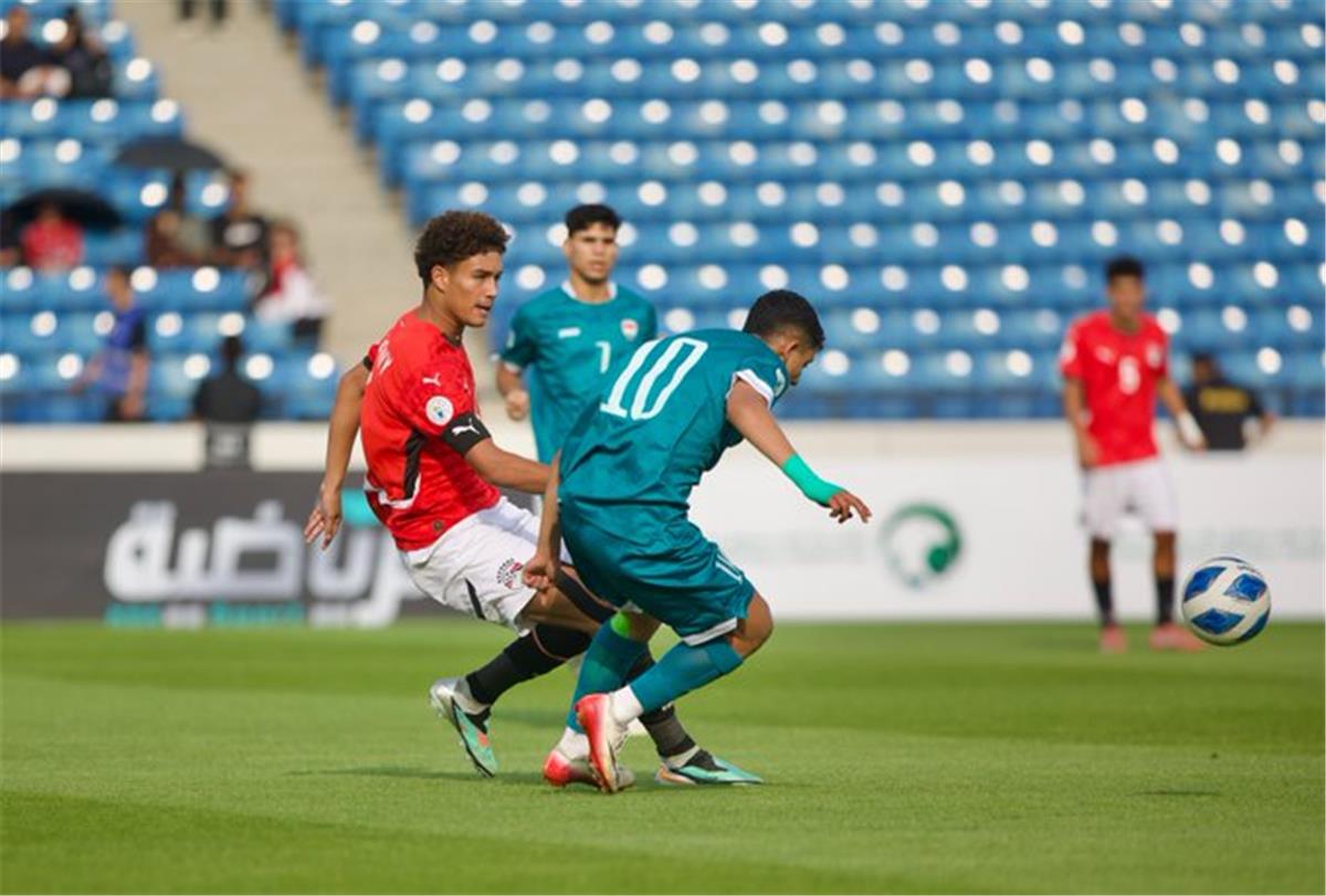 موعد مباراة منتخب مصر القادمة بعد الهزيمة أمام العراق في كأس الخليج