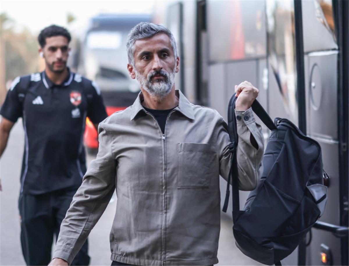 اخبار نيوز : أول تعليق من ريبيرو بعد رحيله عن تدريب الأهلي.. ويوجه رسالة للجماهير