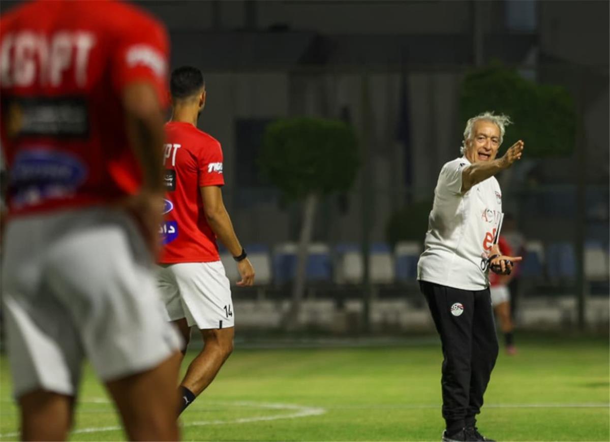 اخبار نيوز : انطلاق معسكر منتخب مصر الثاني بقيادة حلمي طولان استعدادًا لمباراتي تونس وديًا