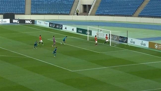 اهداف مباراة مصر والعراق (0-2) كأس الخليج تحت 20 عام