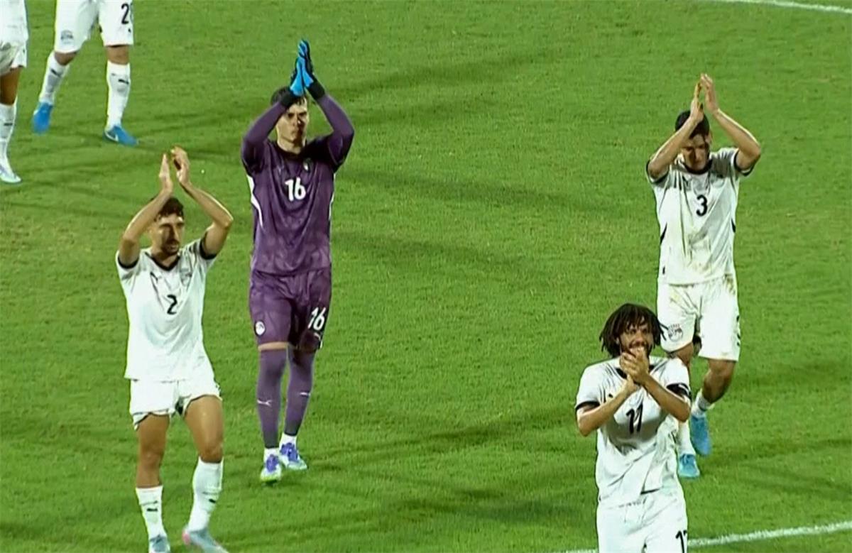 اخبار نيوز : فيديو | منتخب مصر يكرر فوزه على تونس وديًا بثلاثية استعدادًا لـ كأس العرب