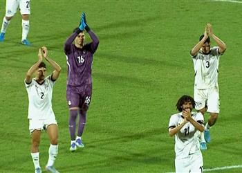 فيديو منتخب مصر يكرر فوزه على تونس ودي ا بثلاثية استعداد ا لـ كأس العرب
