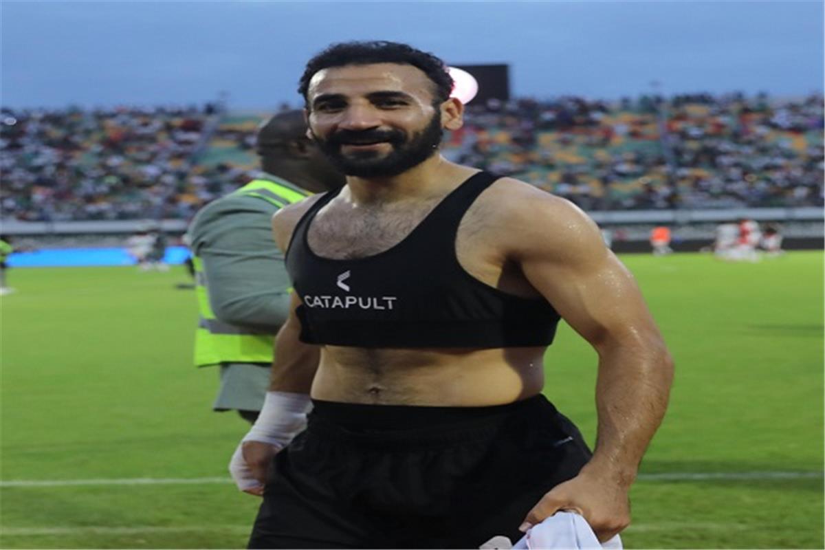 اخبار نيوز : مهند لاشين: بيراميدز أعادني لمنتخب مصر.. وحققت أكبر بطولة في قارة إفريقيا