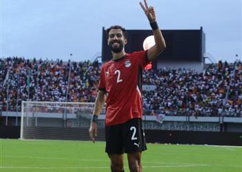 خالد صبحي حققنا هدفنا من مباراة بوركينا فاسو والتأهل لـ كأس العالم سيكون من القاهرة