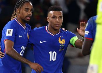 مبابي تجاوزت أسطورة حية ولن أحتفل حتى أكون في الصدارة