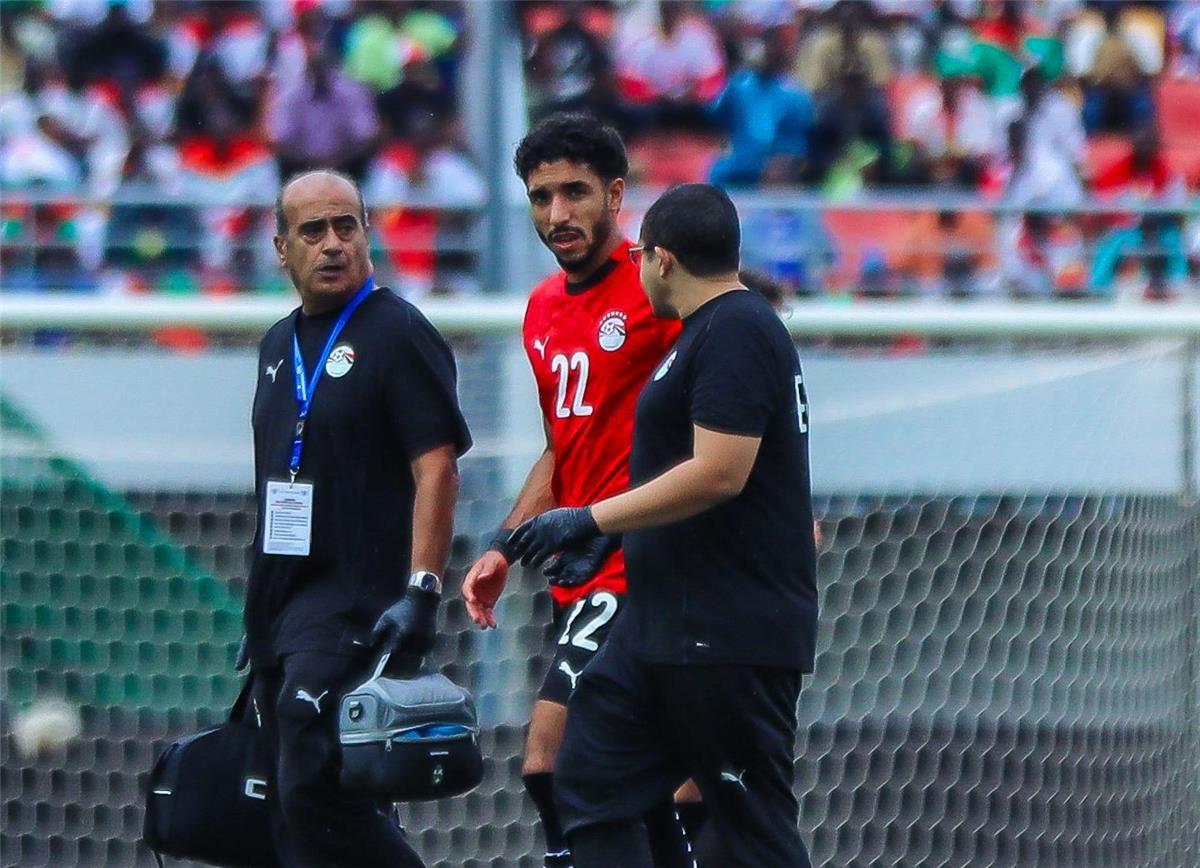 اخبار نيوز : بي بي سي: مصر تأثرت بإصابة مرموش أمام بوركينا فاسو.. وعانت من شيء ما لأول مرة
