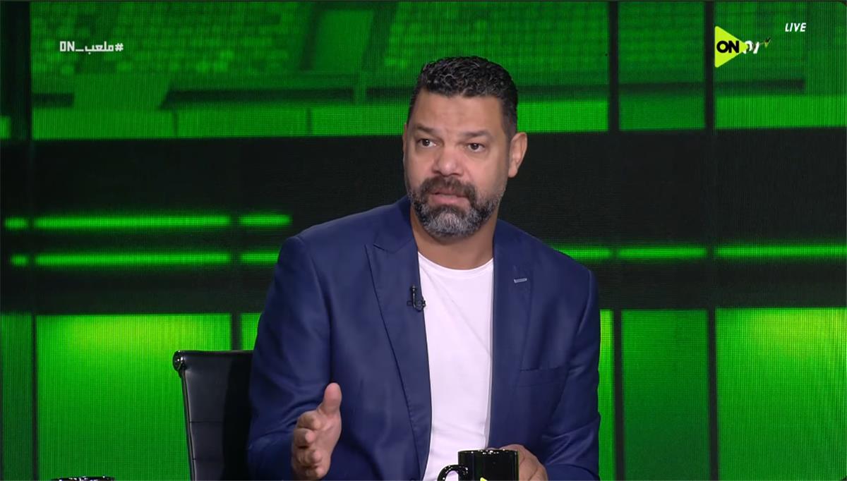 اخبار نيوز : عبد الظاهر السقا: أعطينا بوركينا فاسو أكبر من حجمها.. وأسرار بين حسام حسن ولاعب منتخب مصر