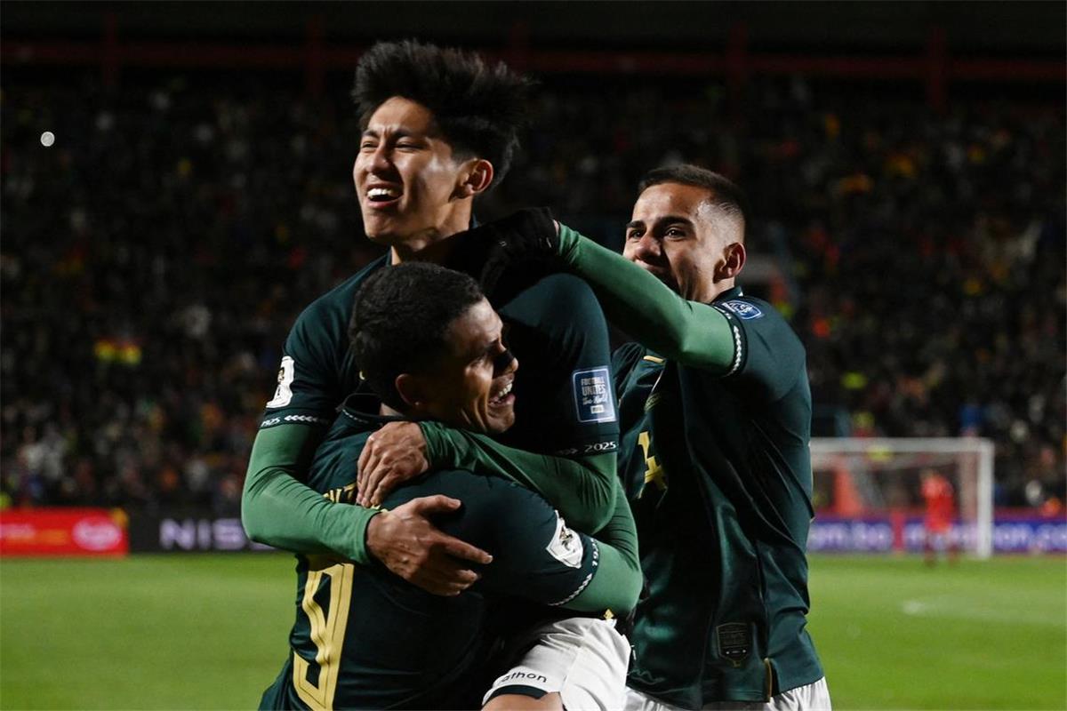 اخبار نيوز : فيديو | البرازيل تسقط أمام بوليفيا بهدف في تصفيات كأس العالم 2026
