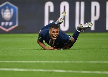 مبابي عن تتويج باريس سان جيرمان بدوري الأبطال خاسر حقير وأستحق 55 مليون ا