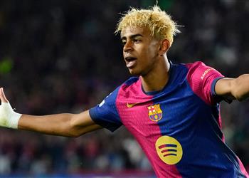 عملاق أوروبي حاول ضم لامين يامال مقابل 5 ملايين يورو