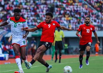 محمد كوفي أحب لاعب الأهلي وأستبعد إقامة مباراة مصر وجيبوتي في القاهرة