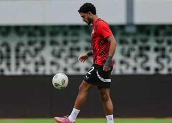 عمر مرموش يضاعف قلق مانشستر سيتي قبل ديربي مانشستر يونايتد