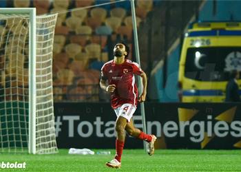 خاص براتب ضخم الاتحاد الليبي يتوصل إلى اتفاق لضم حسين الشحات