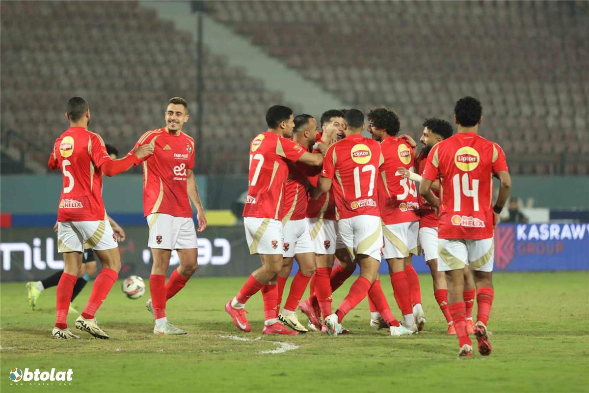 اخبار نيوز : موعد مباراة الأهلي وانبي في الدوري بعد نهاية التوقف الدولي.. والقناة الناقلة
